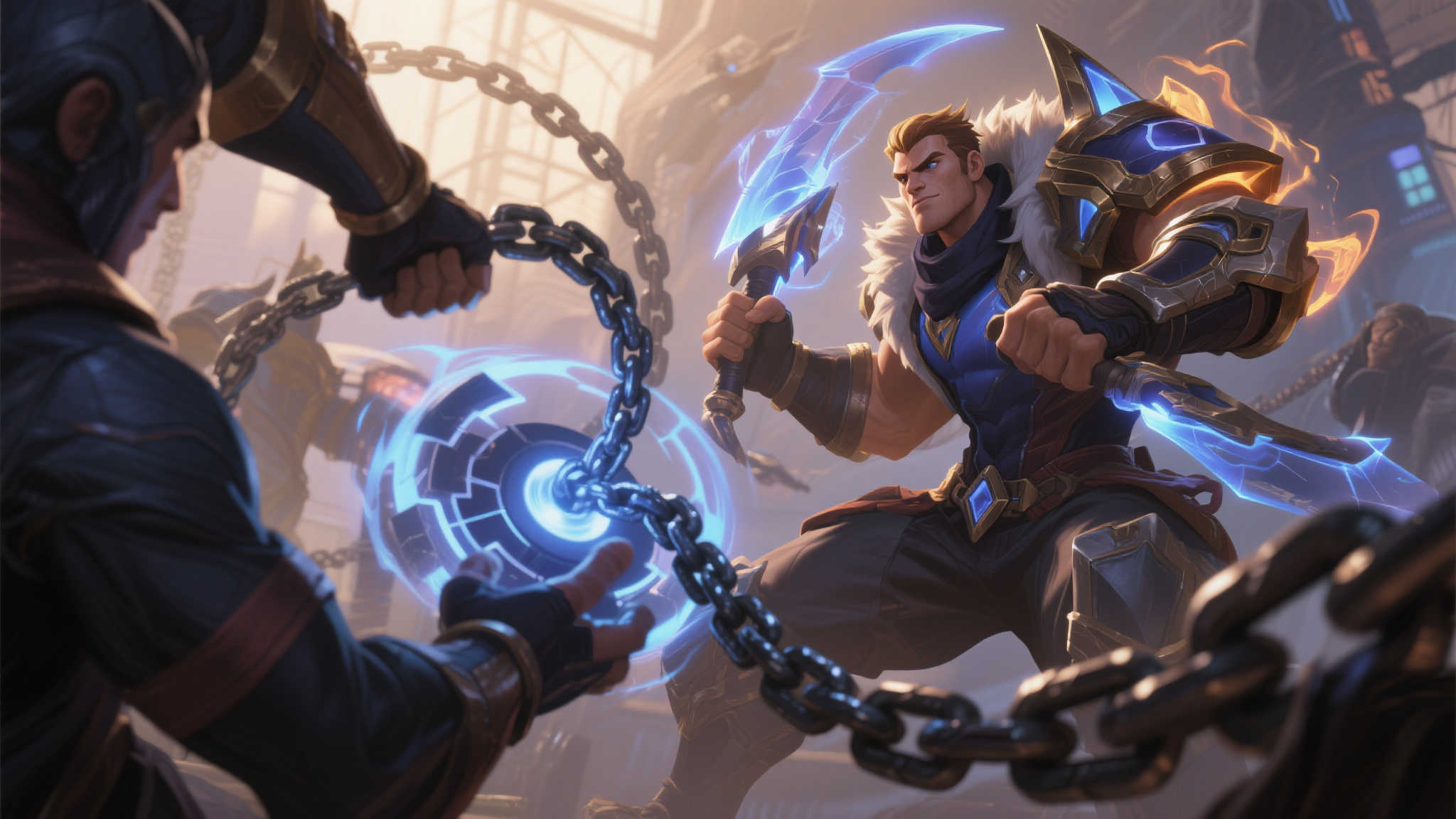 S15 lol 决赛中心