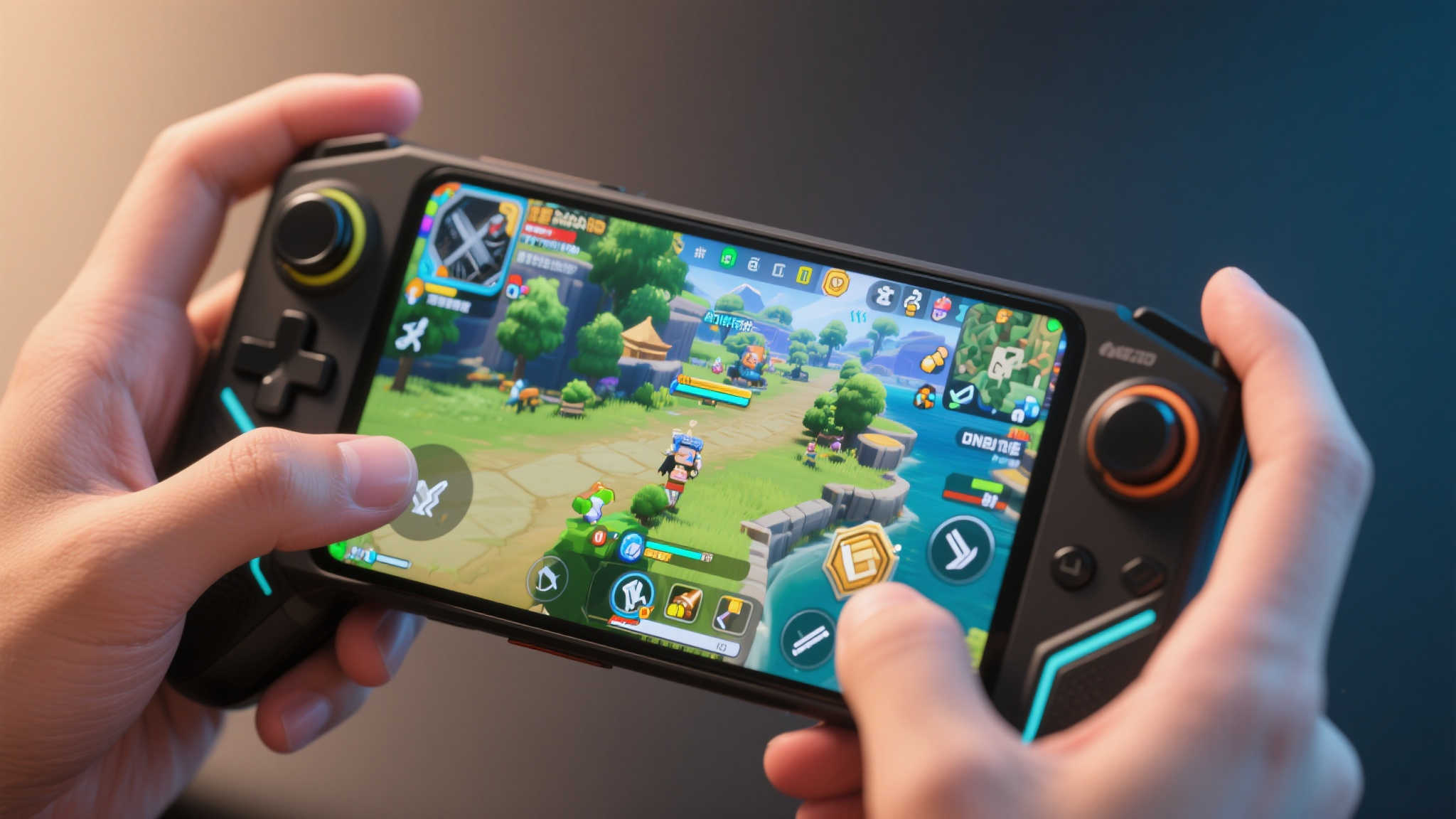 全新芒米掌机MANGMI AIR X登陆:7月9日发售,售价仅499元起 全新芒米掌机MANGMI AIR X登陆:7月9日发售,售价仅499元起