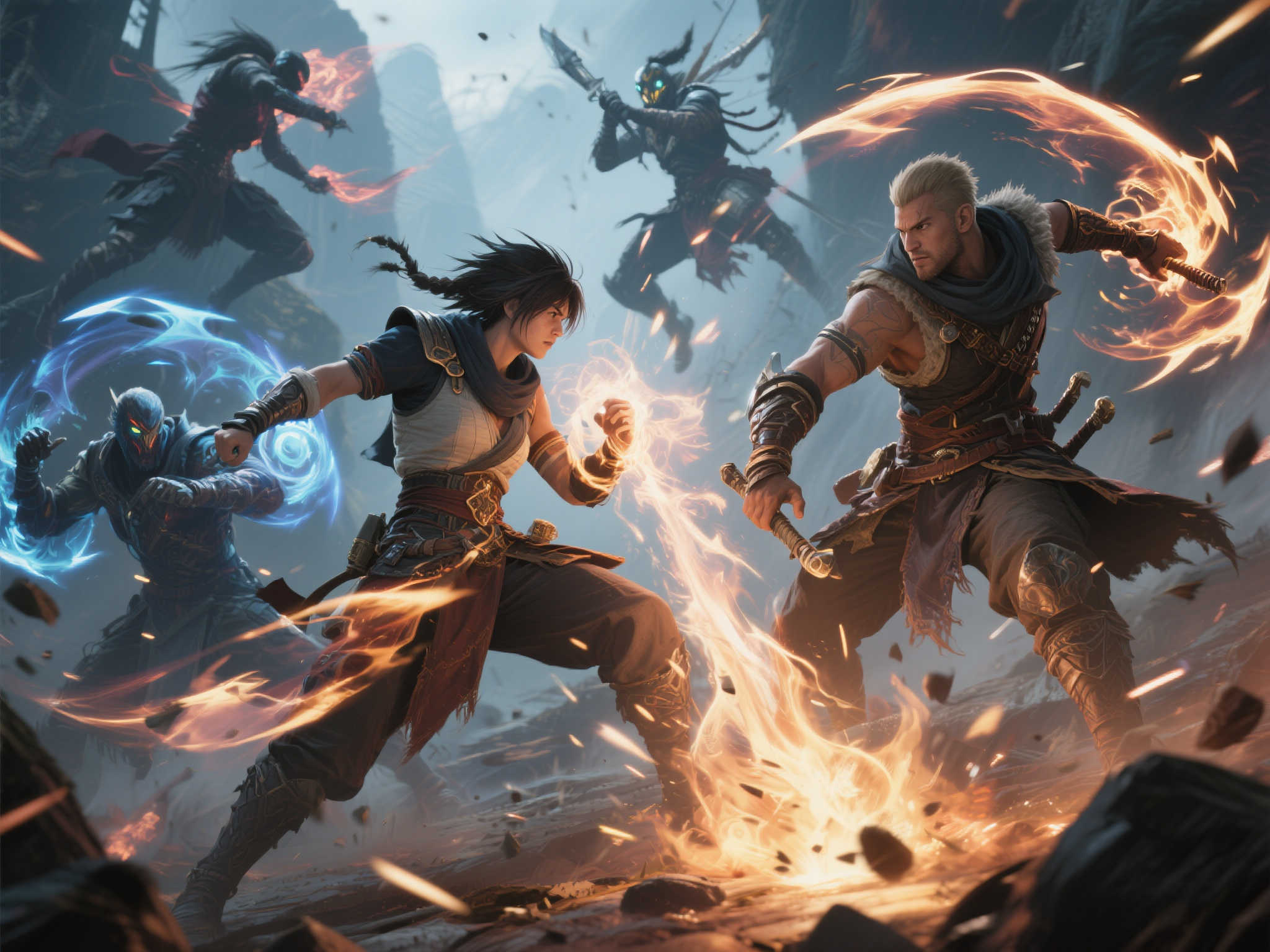 《鬼武者:剑之道》曝光幻魔设定,经典Boss再临! 《鬼武者:剑之道》曝光幻魔设定,经典Boss再临!