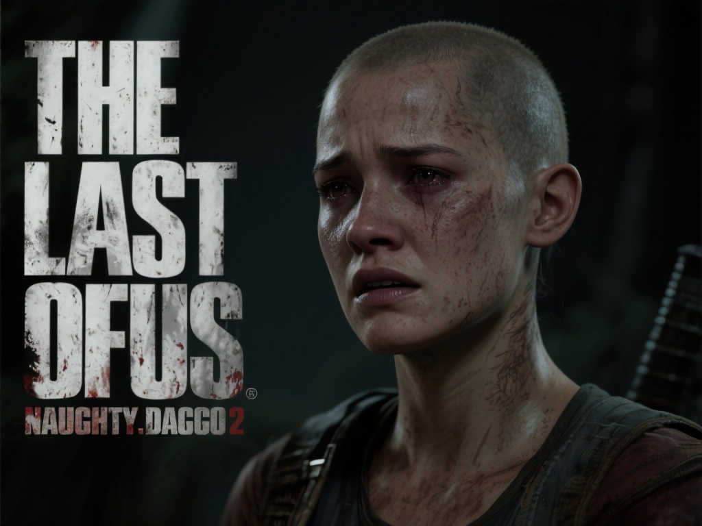 顽皮狗光头女主震撼透露：《美末》S2全新剧情引发心理创伤！