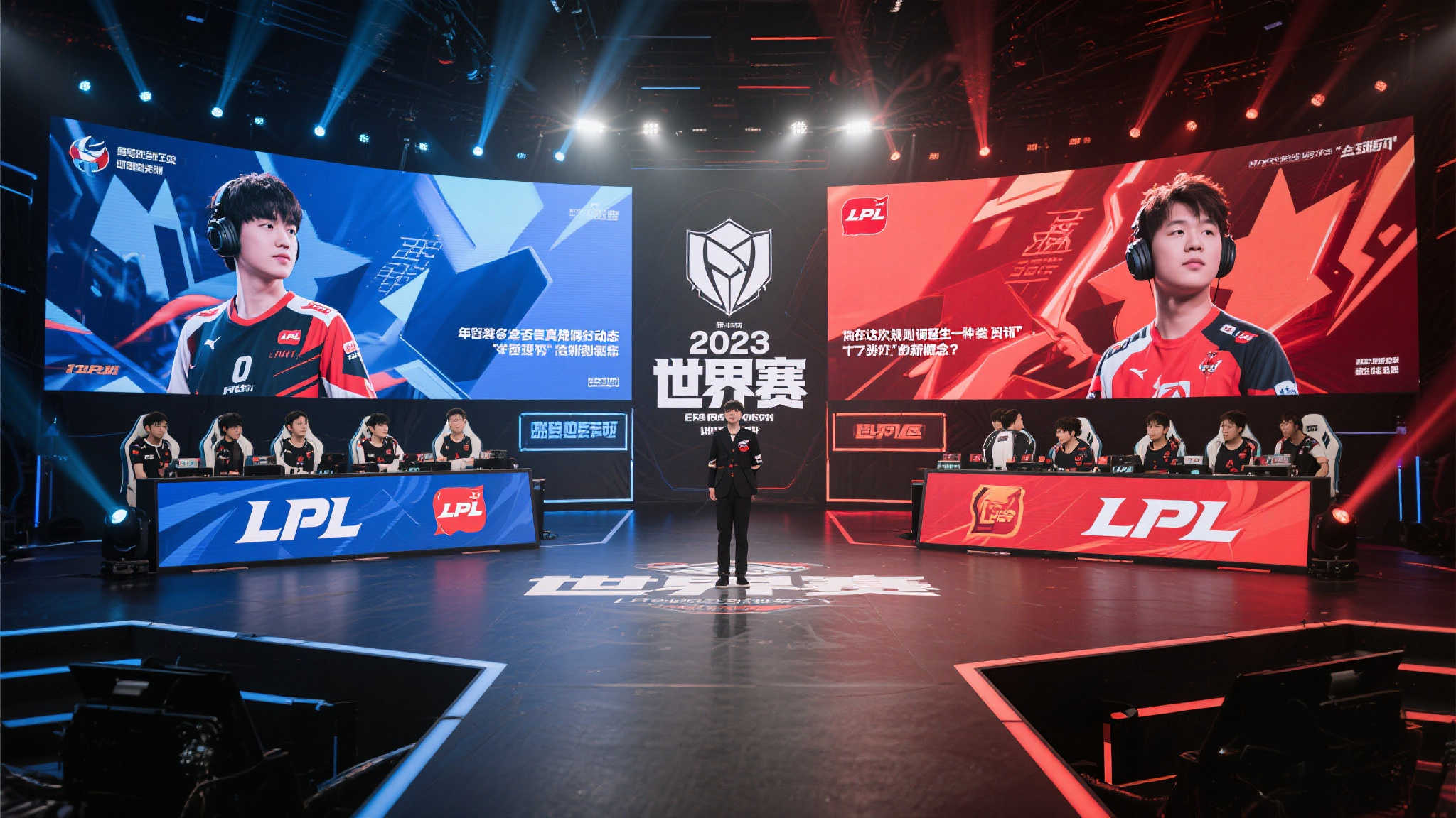 S15 lol 决赛中心