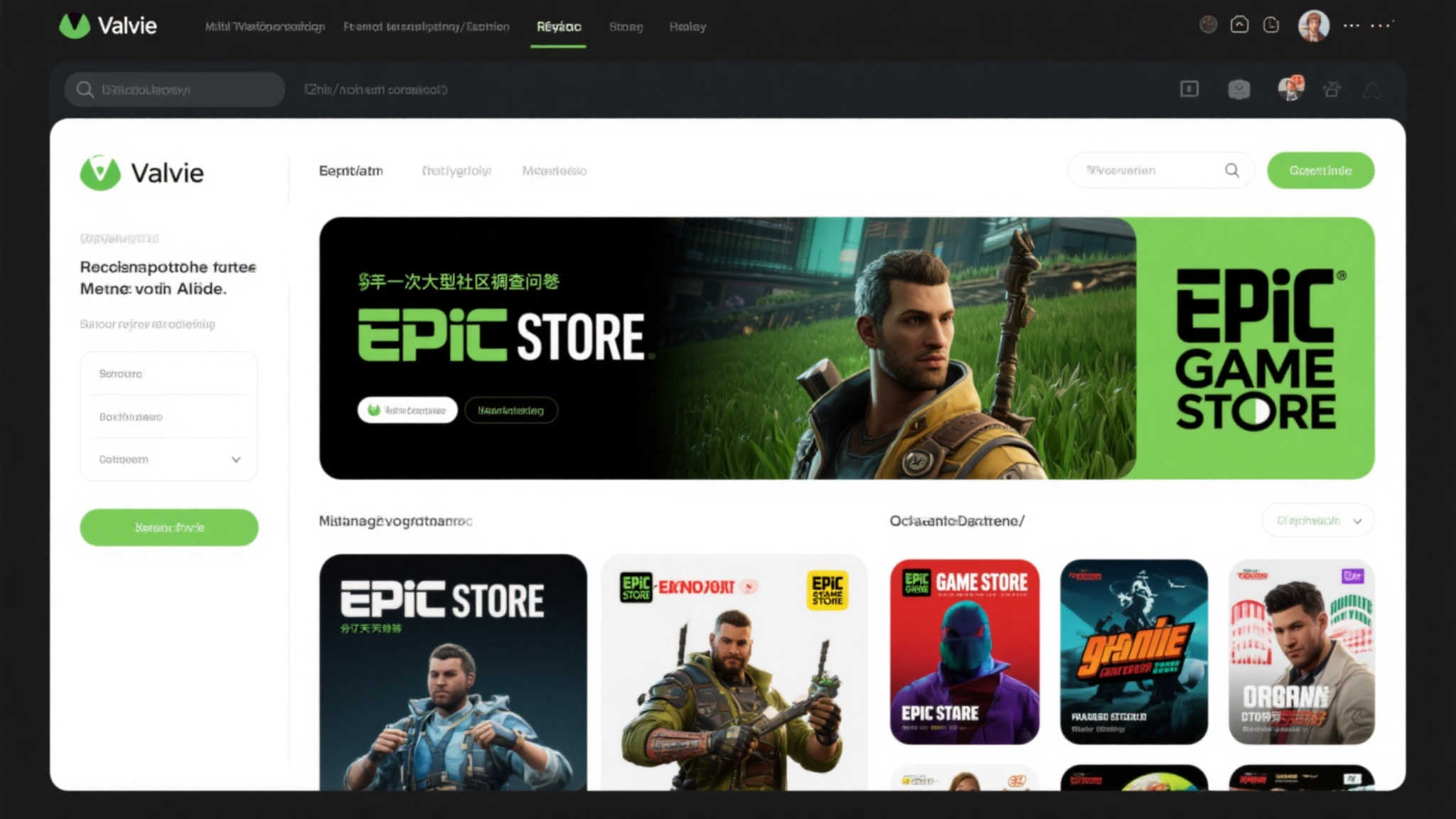 游侠速递:Steam商店首页迎来改版!Switch 2或将加入主题自定义功能! 游侠速递:Steam商店首页迎来改版!Switch 2或将加入主题自定义功能!