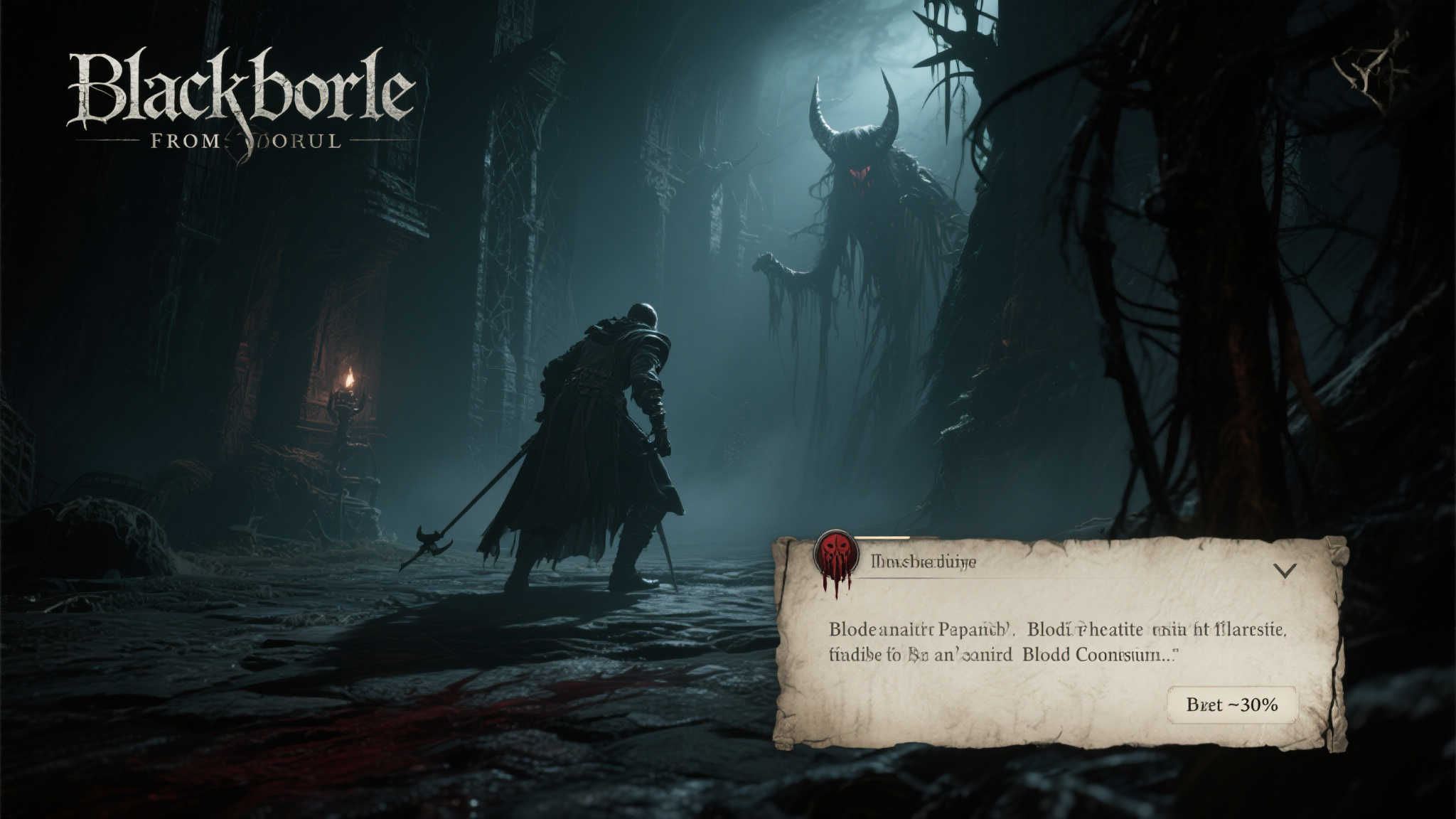 “挫败感爆棚!外媒吐槽魂系游戏死亡提示‘YOU DIED’过于直白” 除了《黑暗之魂》系列,FromSoftw