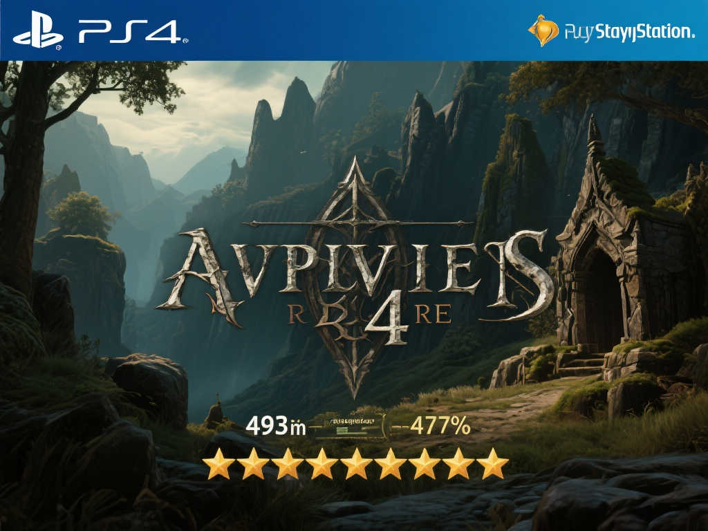 《上古卷轴4RE》PSN评分惊艳4.93,五星好评占比高达97%! 《上古卷轴4RE》PSN评分惊艳4.93,五星好评占比高达97%!