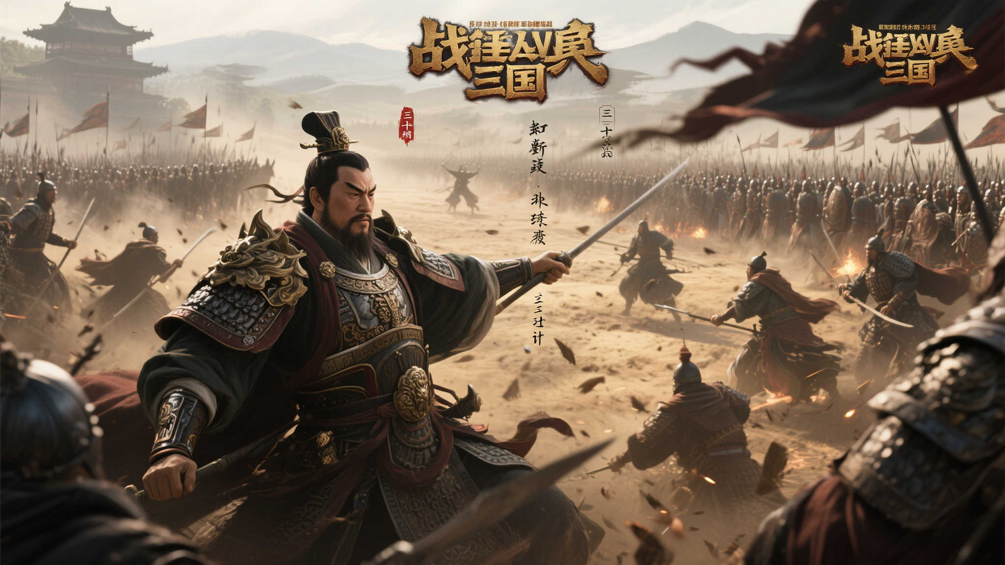 周末特惠抢购：《全面战争：三国》《风暴崛起》超值放送