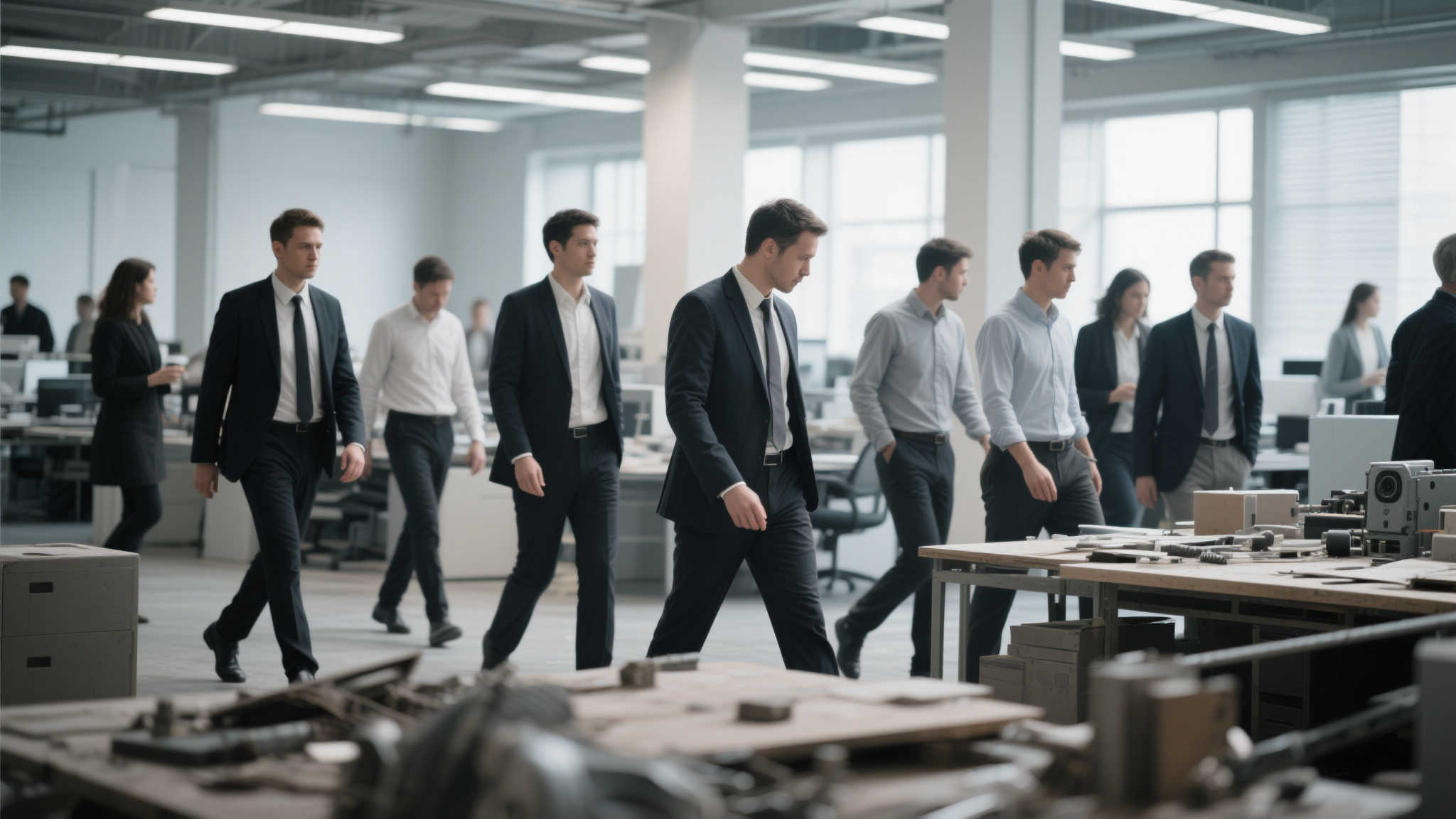 游戏市场受挫,《心灵之眼》开发团队面临裁员抉择 游戏市场受挫,《心灵之眼》开发团队面临裁员抉择