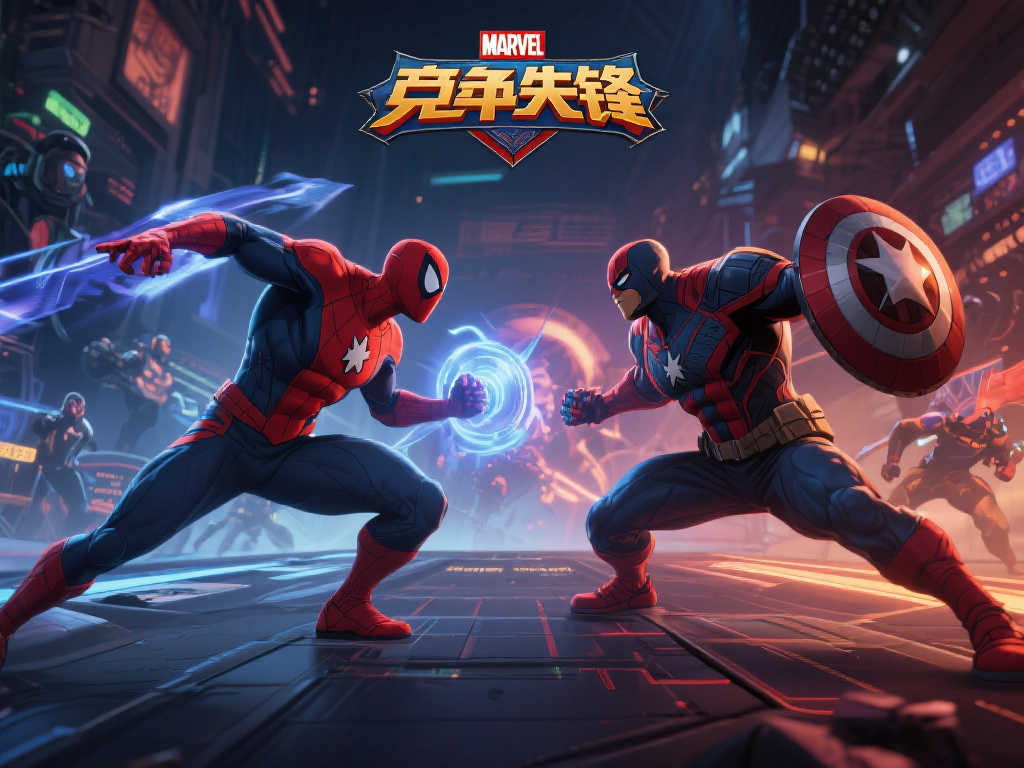 《漫威争锋》美术设计揭秘!外挂玩家大批被封号! 《漫威争锋》美术设计揭秘!外挂玩家大批被封号!