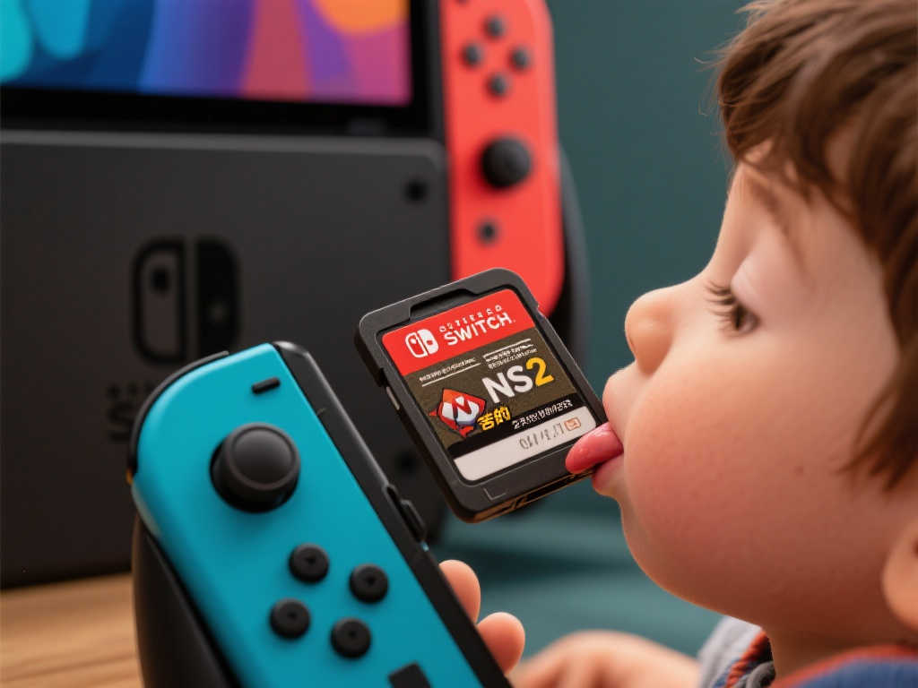 依然苦涩！任天堂NS2卡带将沿用初代防误食设计