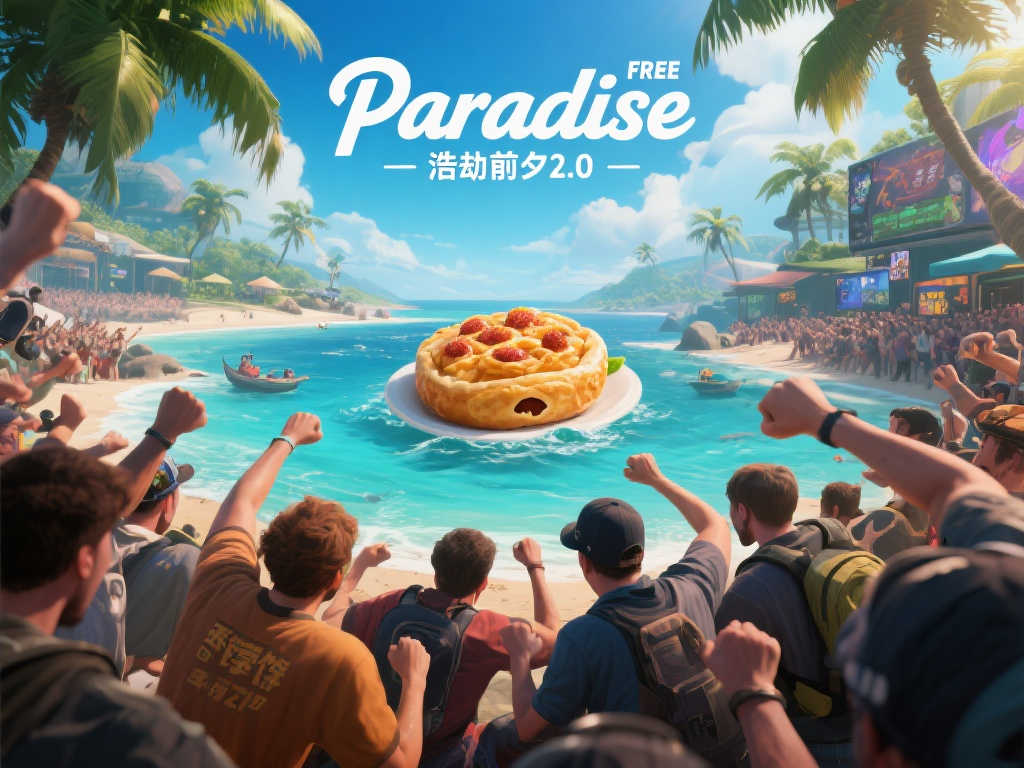 浩劫前夕2.0？免费游戏Paradise承诺落空，玩家愤怒声讨！