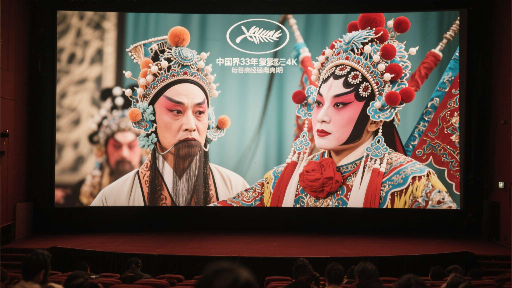 凡人修仙动画重返天南153集4k 33年前,《霸王别姬》让世界第一次如此深刻地凝视中国。33年后,当修复后的4K画